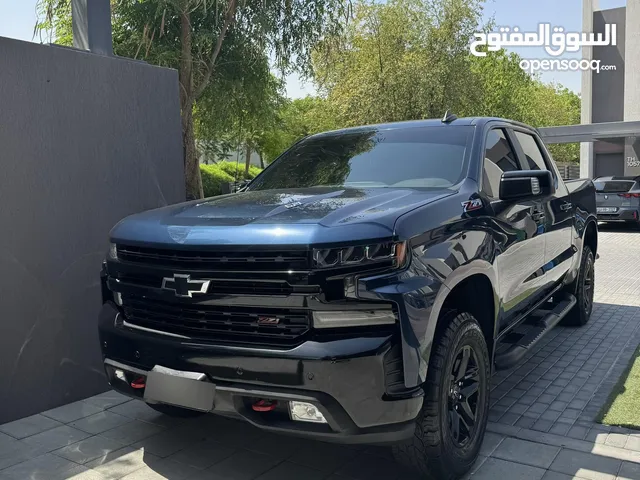 Used Chevrolet Silverado in Dubai