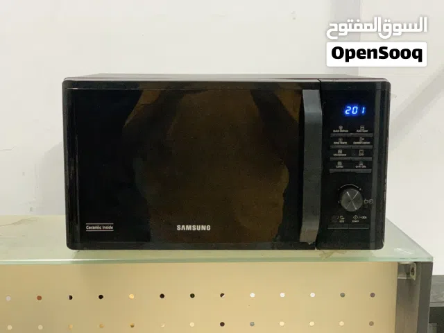 Samsung 20 - 24 Liters Microwave in Muscat