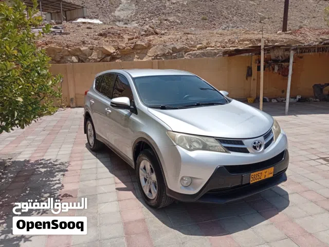 2013 Toyota RAV 4 VXR