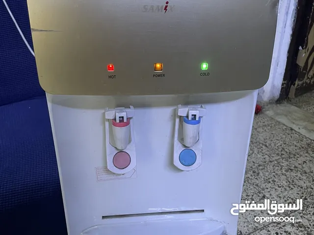 براد ماء حار بارد شركة سمكس