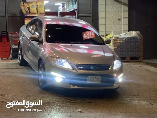 فورد مونديو 2014 تسيير 15