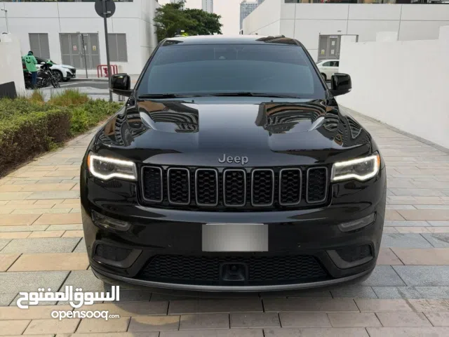 Jeep Cheroke Limited X 2021 like new 75000km