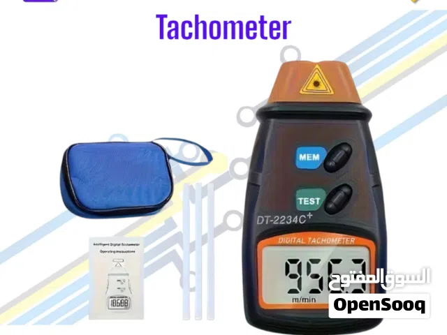 Tachometer