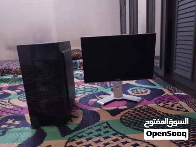 كمبيوتر اللبيع