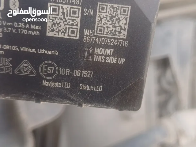 اجهزة تتبع مركبات شخصي والربط مع هيئة النقل لغرض استخراج كرت التشغيل