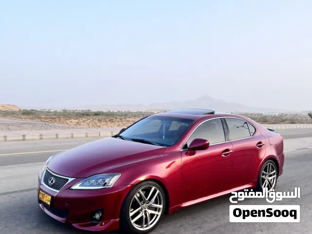 Used Lexus IS in Al Sharqiya