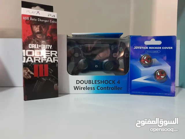 إيد بلاستيشن فور ps4 كوبي نخب أول مع اكسسوارات