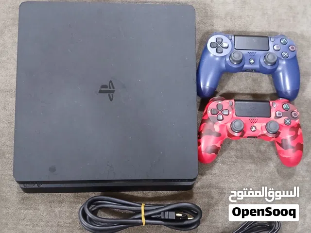 بلايستيشن 4 للبيع