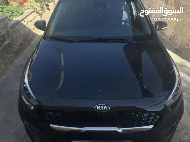 Used Kia Niro in Ramallah and Al-Bireh