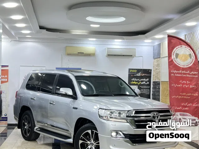 تويوتا لاندكروزر 2020 خليجي