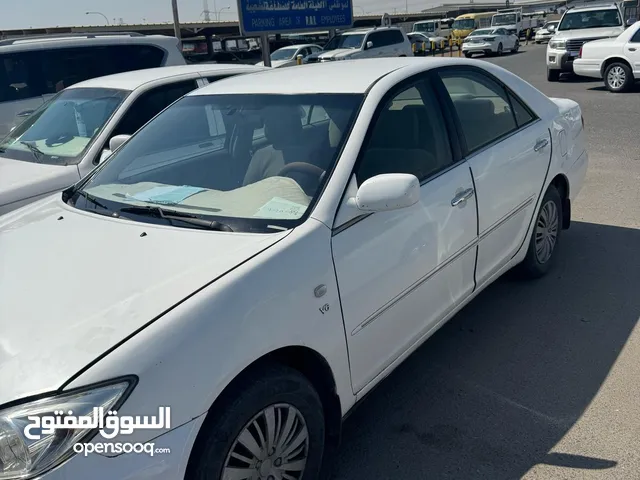 كامري موديل 2003