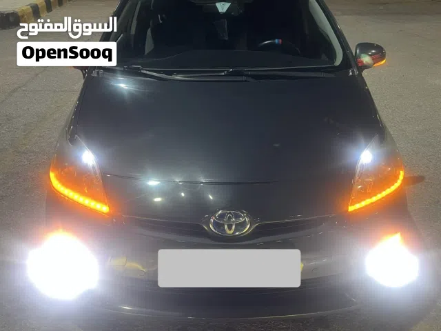 2011, تويوتا, بريوس, Prius