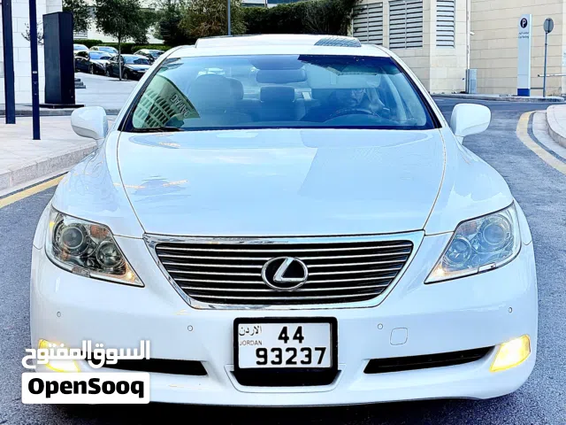 2007 Lexus LS LS 460