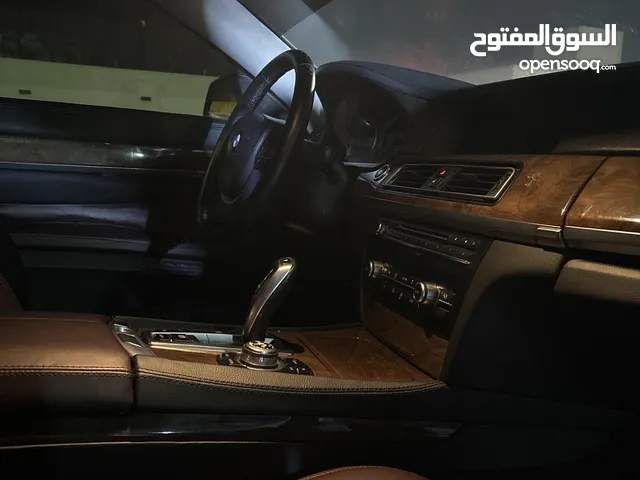Used BMW 7 Series in Abu Dhabi