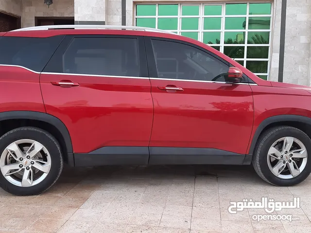 شفرولية كابتيفا