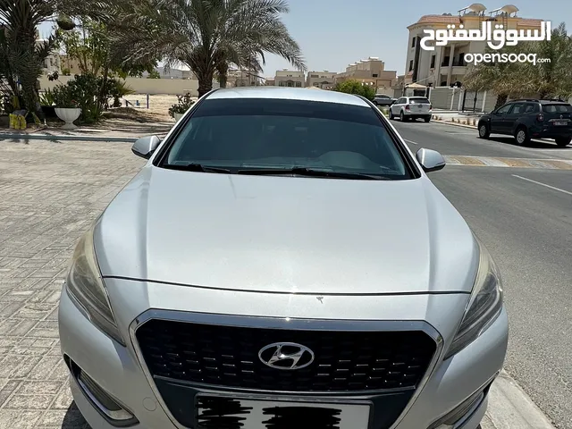 Used Hyundai Sonata in Abu Dhabi