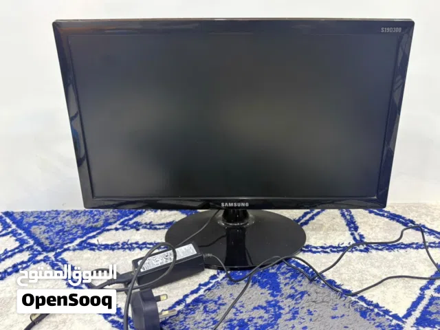 18 Samsung monitors for sale  in Irbid