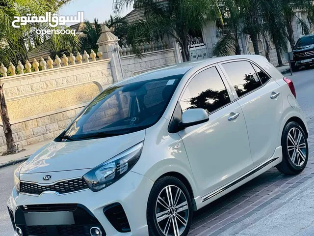 Used Kia Morning in Qalqilya