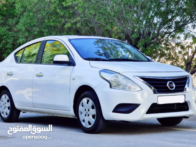 NISSAN SUNNY-  2023 /GOOD CONDITION