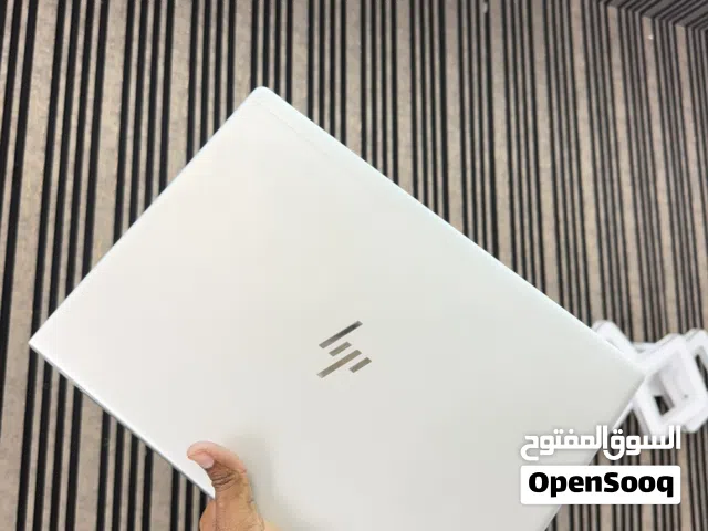 Laptop HP Elite Book 840 G5  Core i7-7600U لابتوب اتش بي كور اي سفن الجيل السابع شاذ جداً شبه جديد