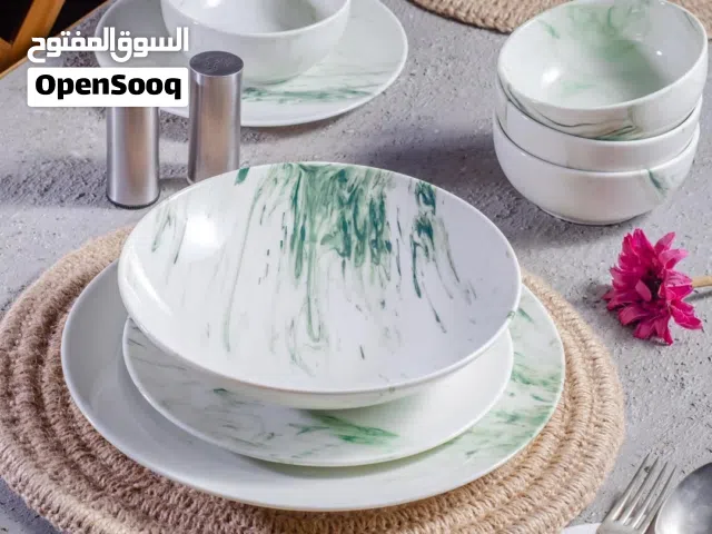 طقم بورسلين 30قطعه من هوم برو