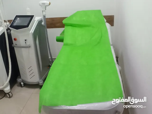 مركز تجميل ليزر / بشرة / اظافر
