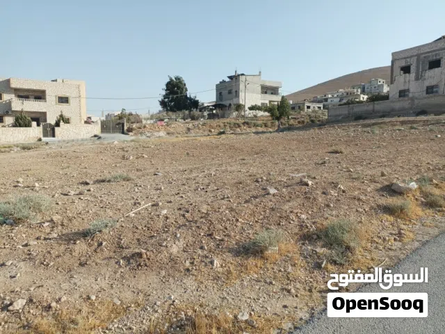 ارض للبيع أبو الزيغان ارحيل الغربي المساحة: 1045 م2