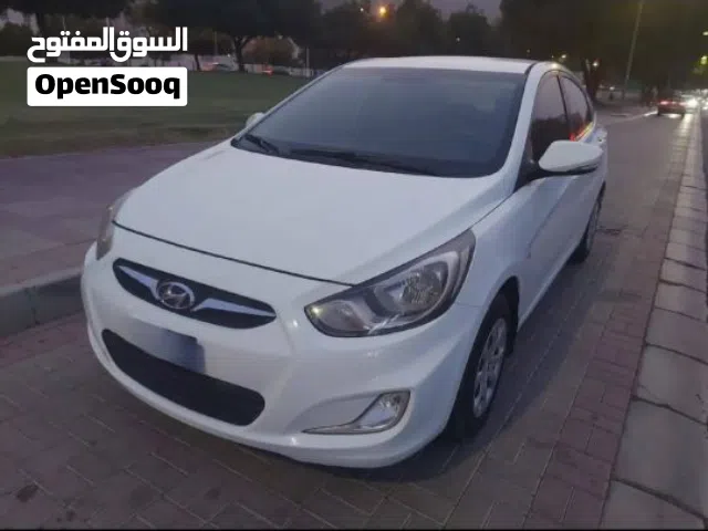 Hyundai Accent 2013 model for sale