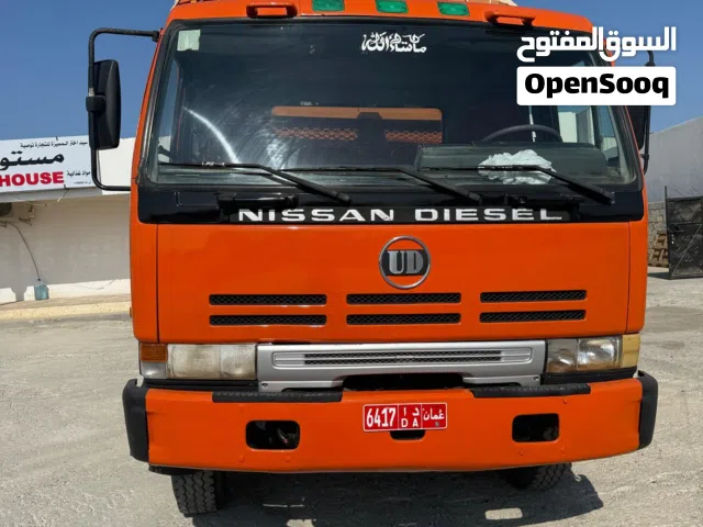 Nissan Ud Diesel 10ton