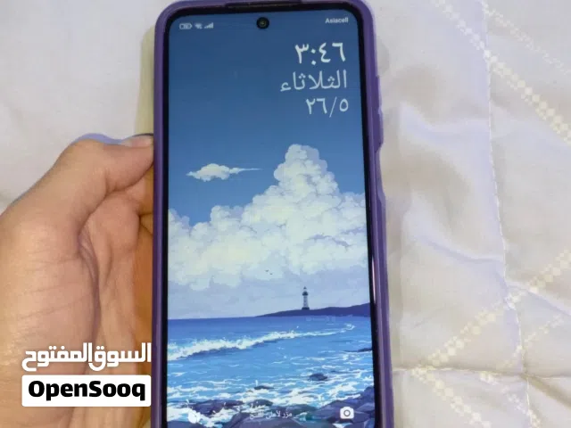 جهاز Redmi 10 نظافه 99%