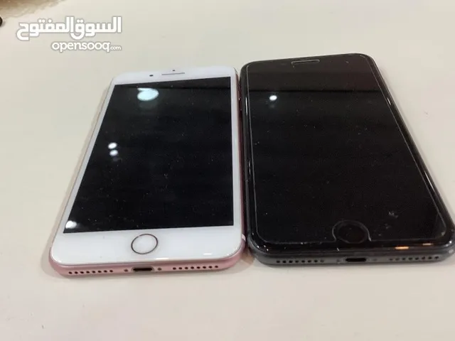 iPhone 8 plus + iPhone 7 plus