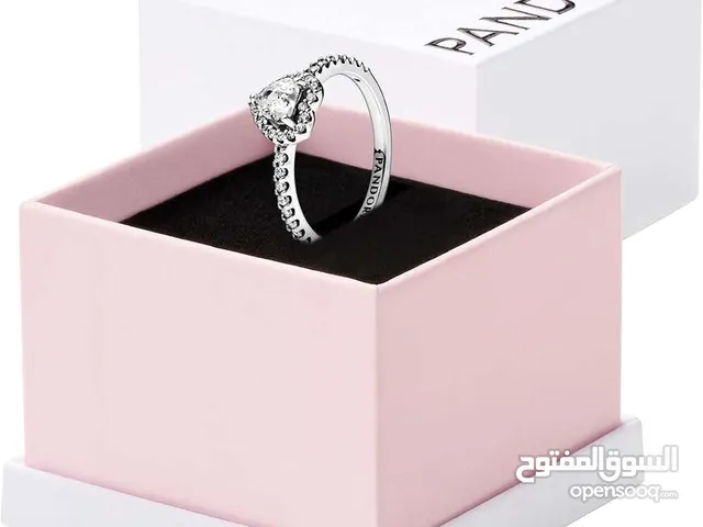 Pandora promise ring for special loved ones