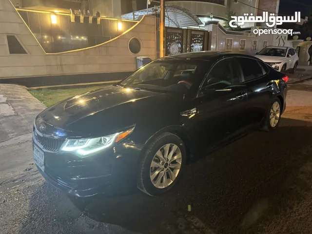 Used Kia Optima in Baghdad