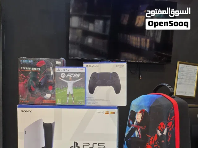 PlayStation 5 PlayStation for sale in Al Batinah