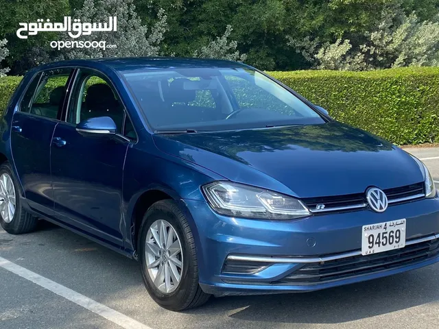 2019 Volkswagen Golf SEL (A7)