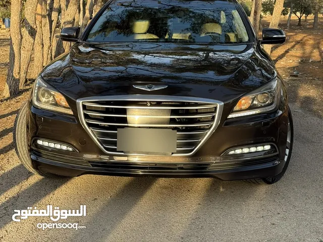 Used Genesis G80 in Ramtha