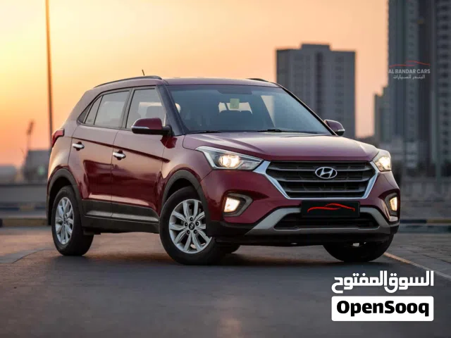 2019 Hyundai Creta Standard