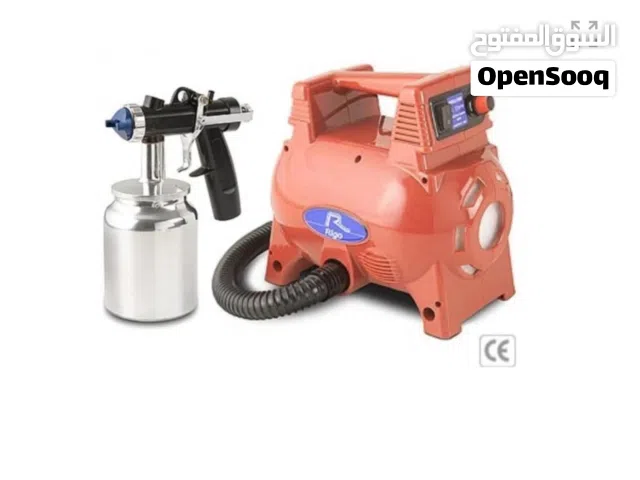 كمبوريسور رش دهانات