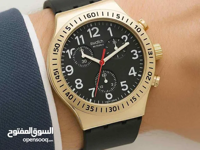 Analog Quartz Swatch watches for sale in Tripoli