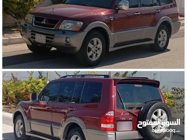 Used Mitsubishi Pajero in Central Governorate