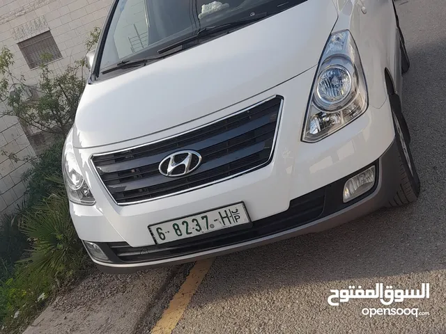 Hyundai H1 2015 in Ramallah and Al-Bireh