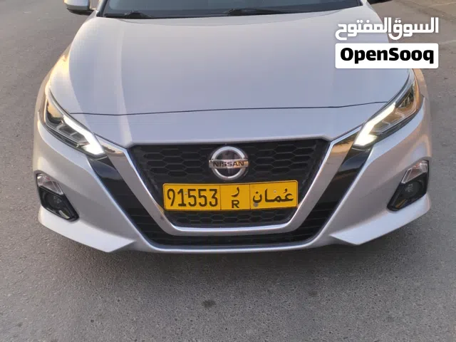 2019 Nissan Altima SL