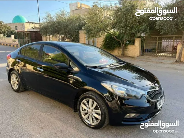 سيراتو بحاله ممتازه 2016 فحص كامل