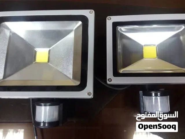 كشافات led على الحركه