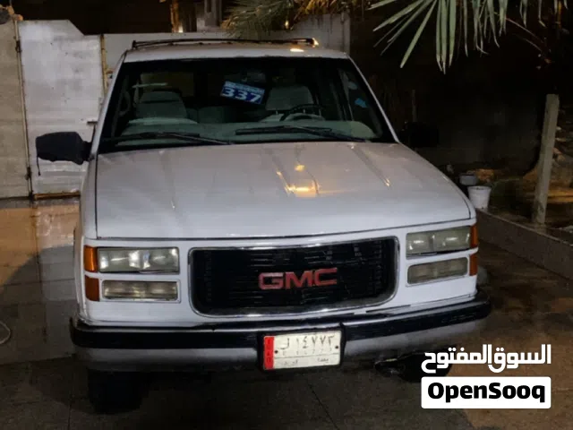 1999 GMC Suburban