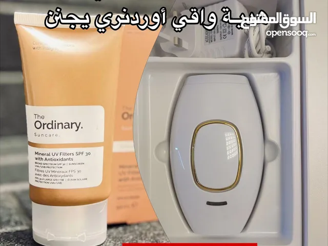 جهاز لليزر لازاله الشعر