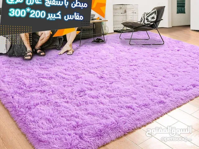 سجاده فرو ناعم مقاس كبير 2×3