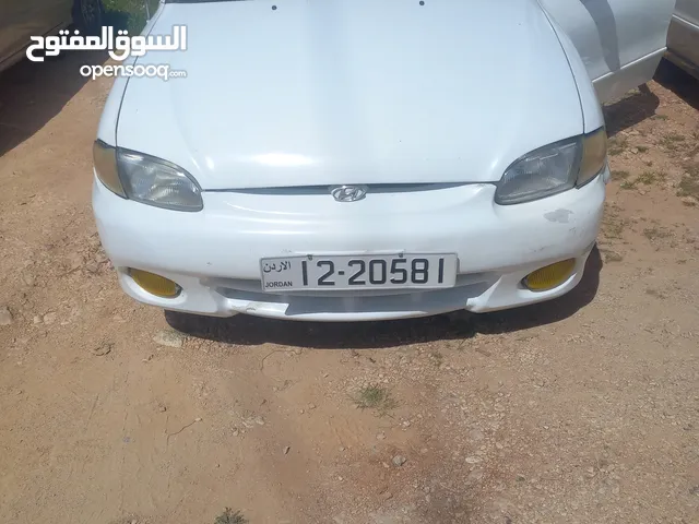 Used Hyundai Accent in Jerash