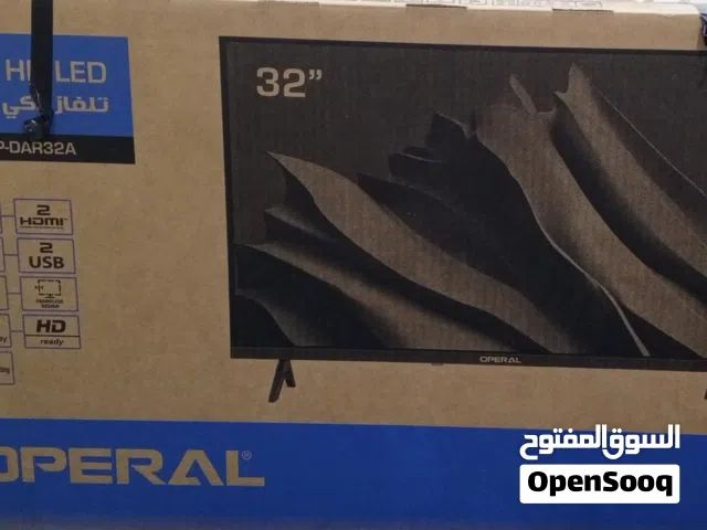 شاشة بالباكيت جديدة 32 اصلية