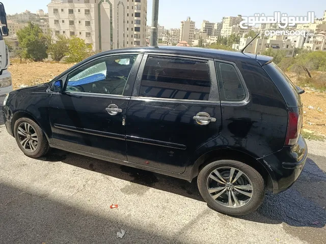 بولو 2007 اوتوماتيك